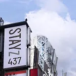 Stayz437 Jongno