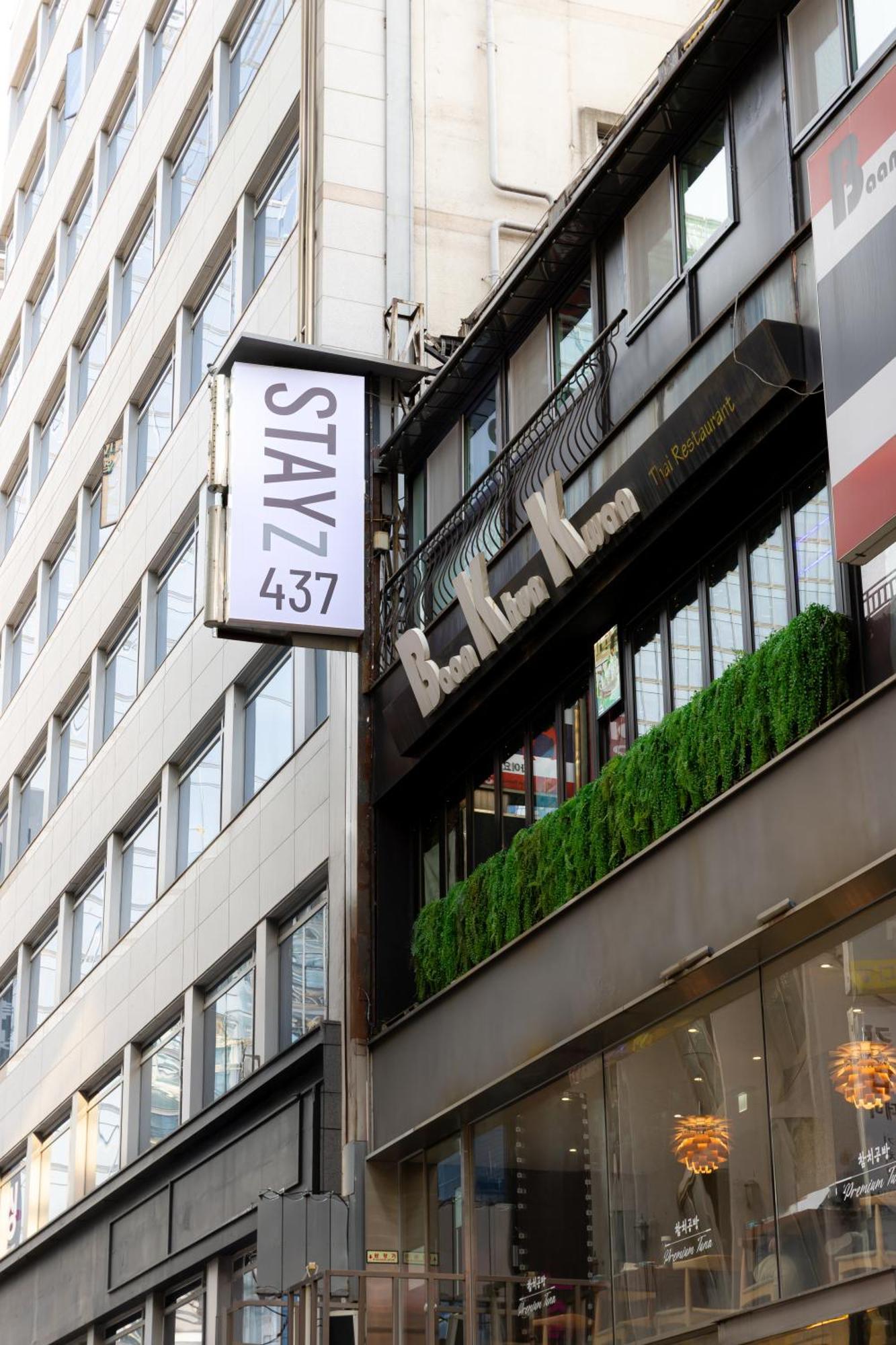 Stayz437 Jongno Hotel