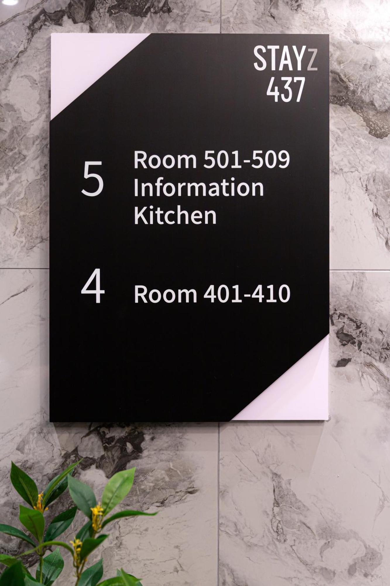 Hotel Stayz437 Jongno 2*