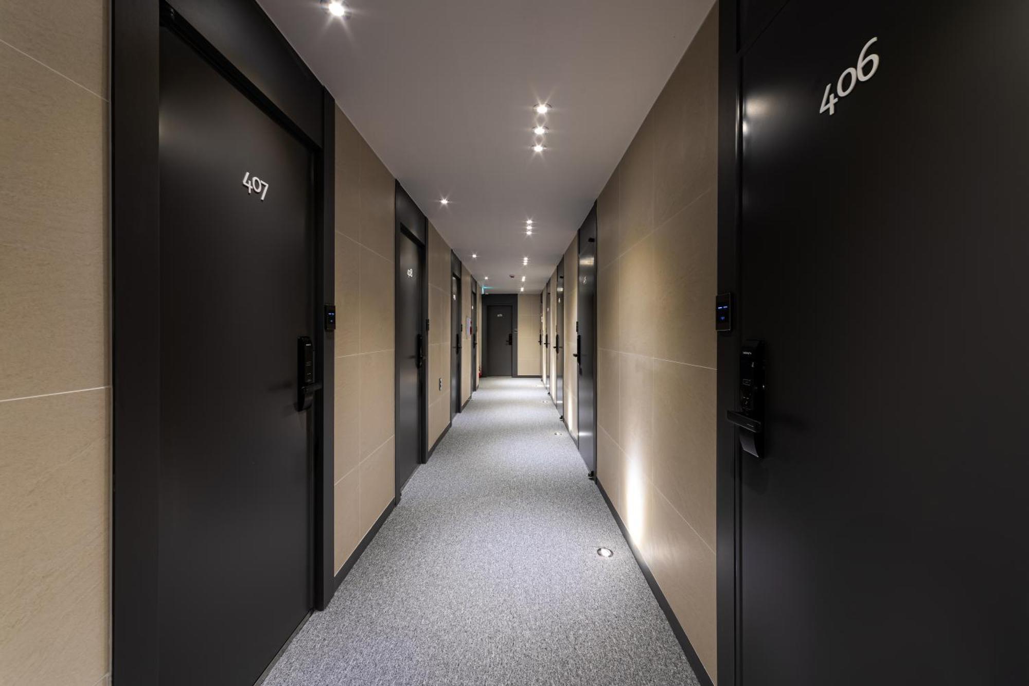 Hotel Stayz437 Jongno Seoul