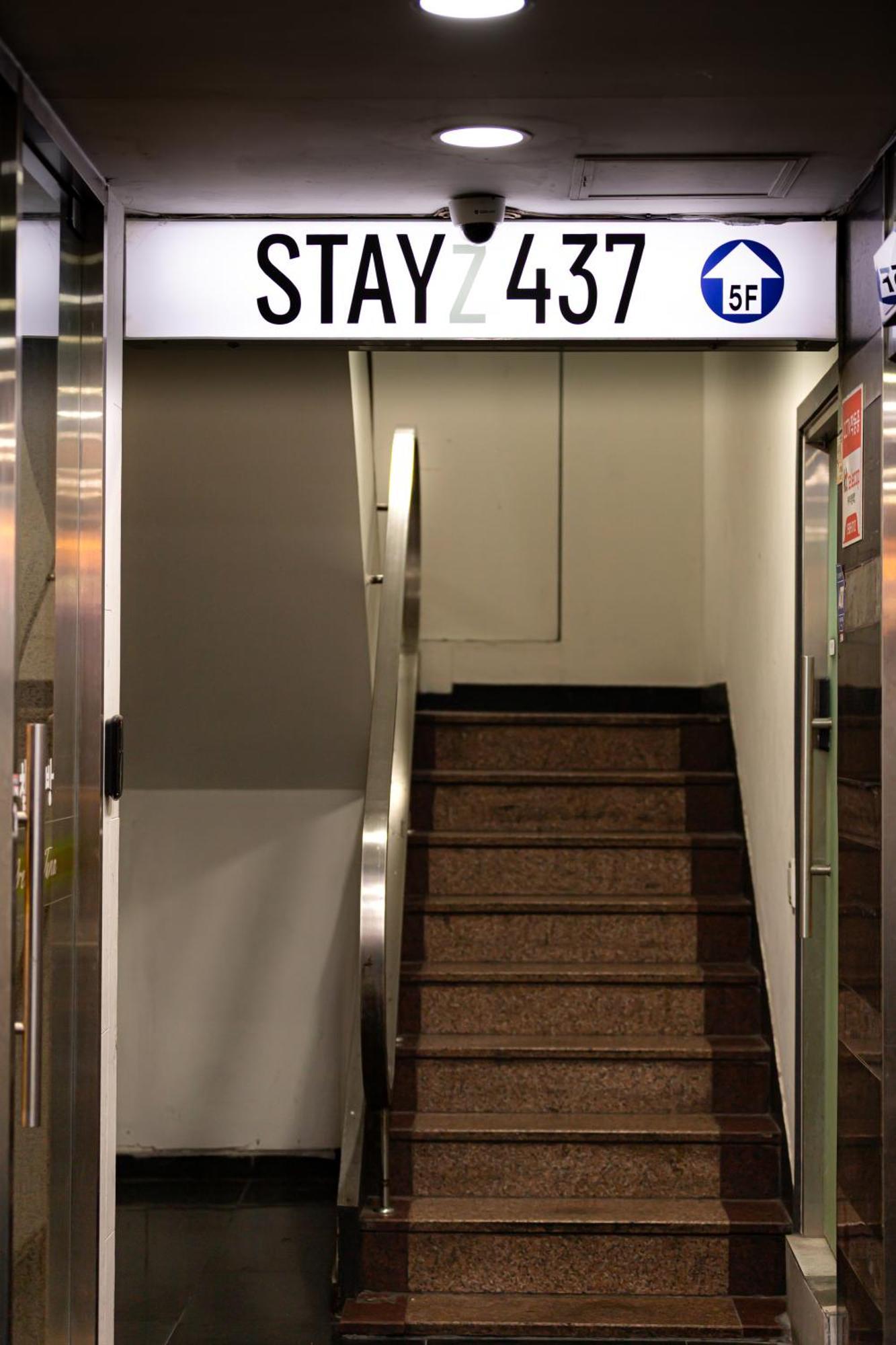 Stayz437 Jongno Hotel