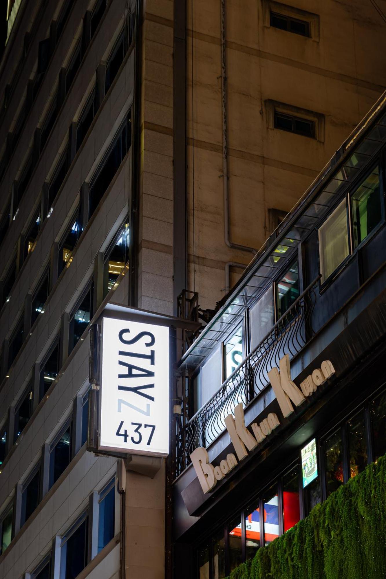 Hotel Stayz437 Jongno Seoul
