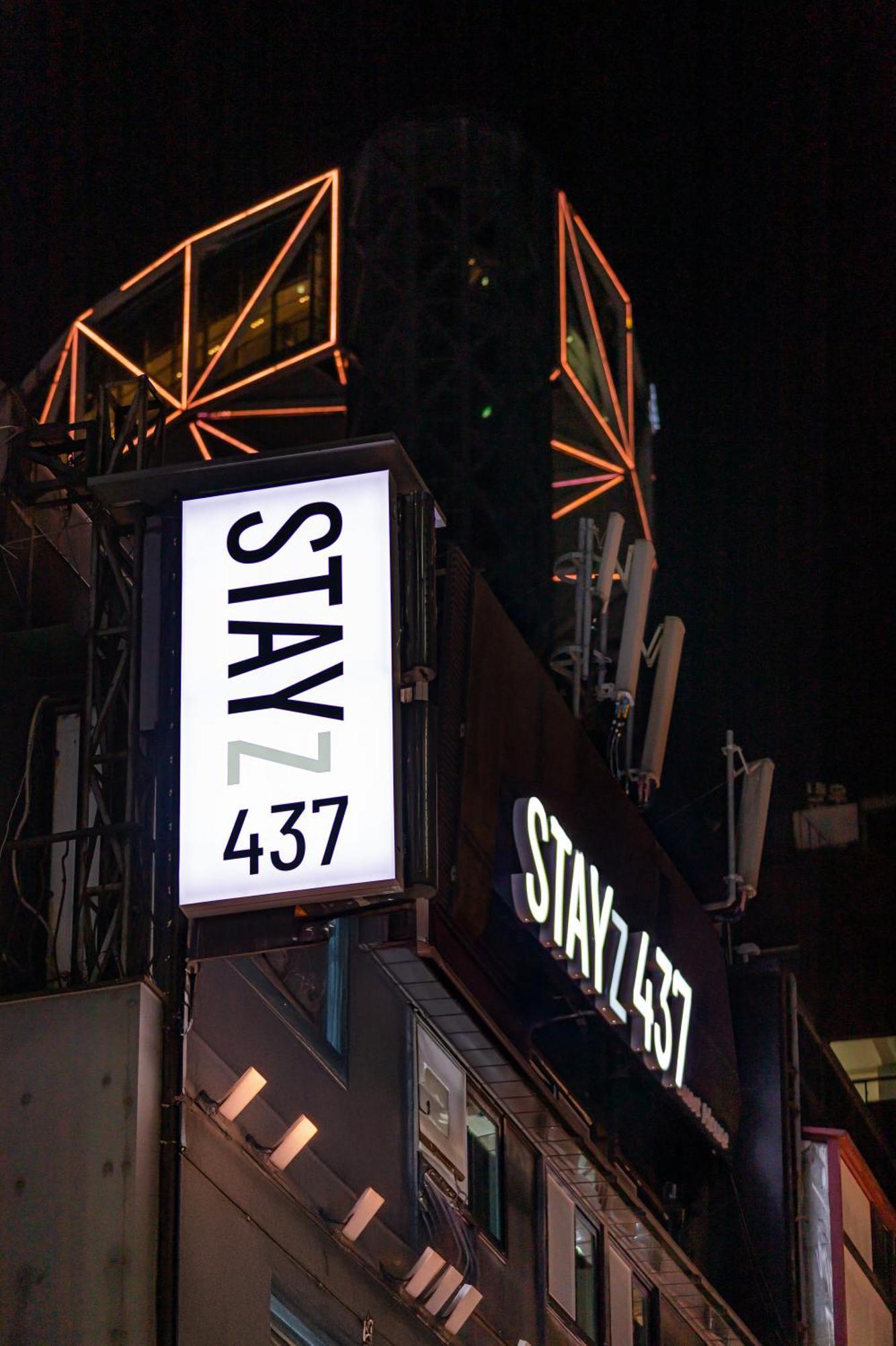 Hotel Stayz437 Jongno