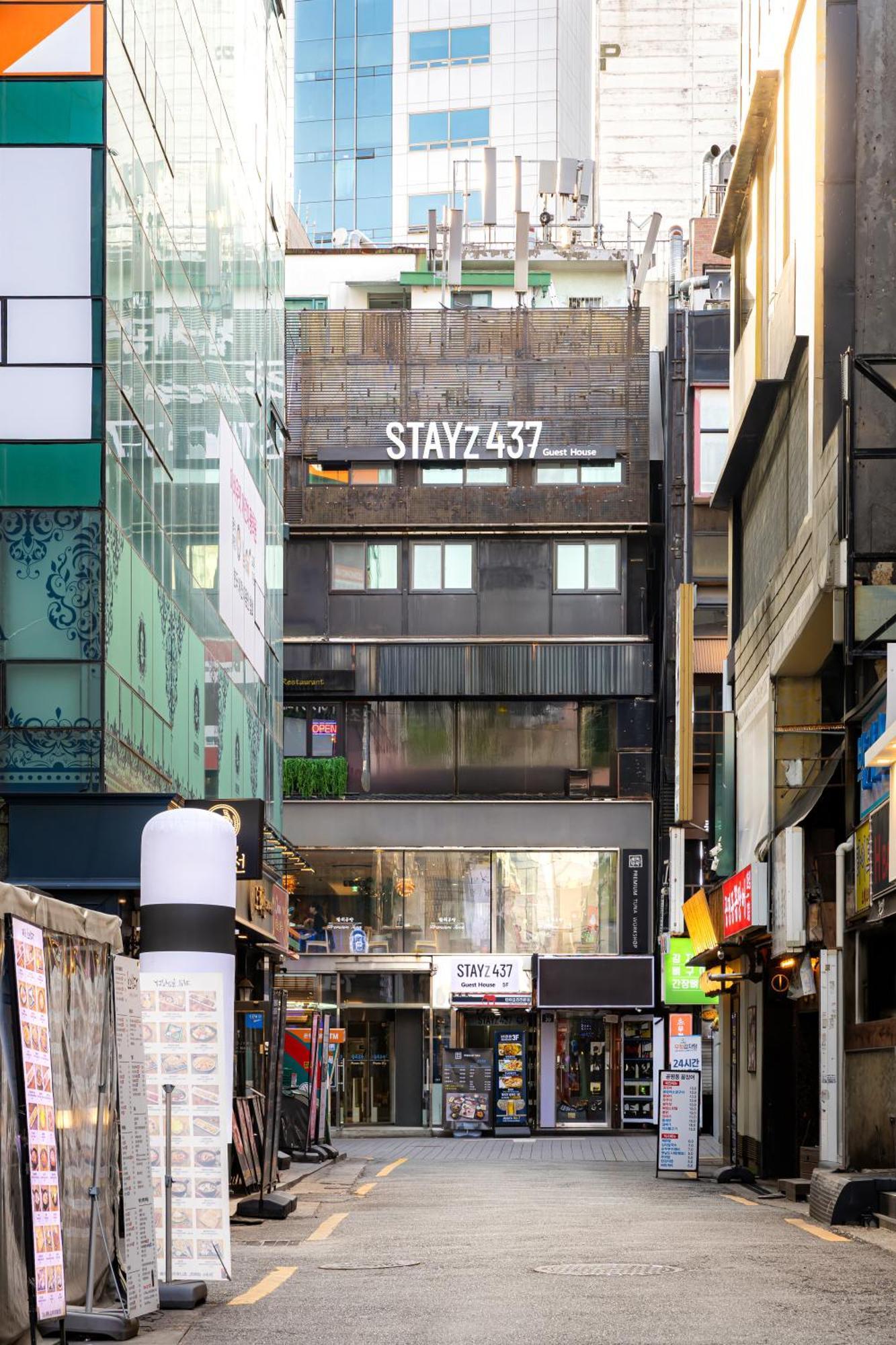 Stayz437 Jongno Seul