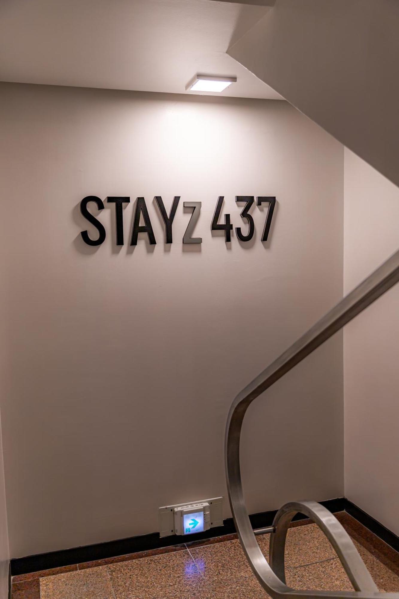 Stayz437 Jongno Hotel 2*