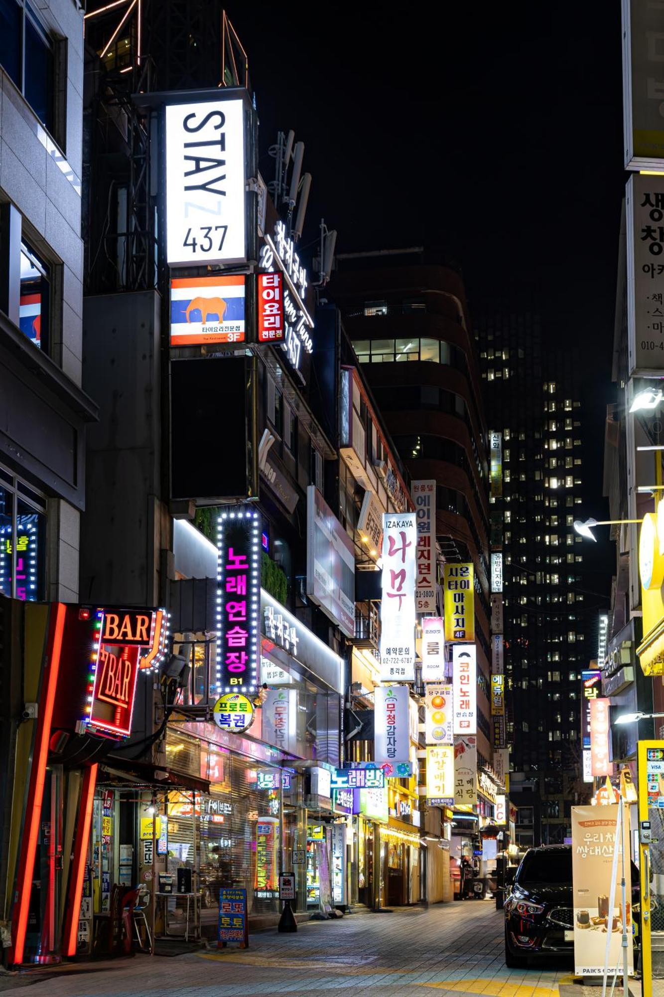 Stayz437 Jongno 2*