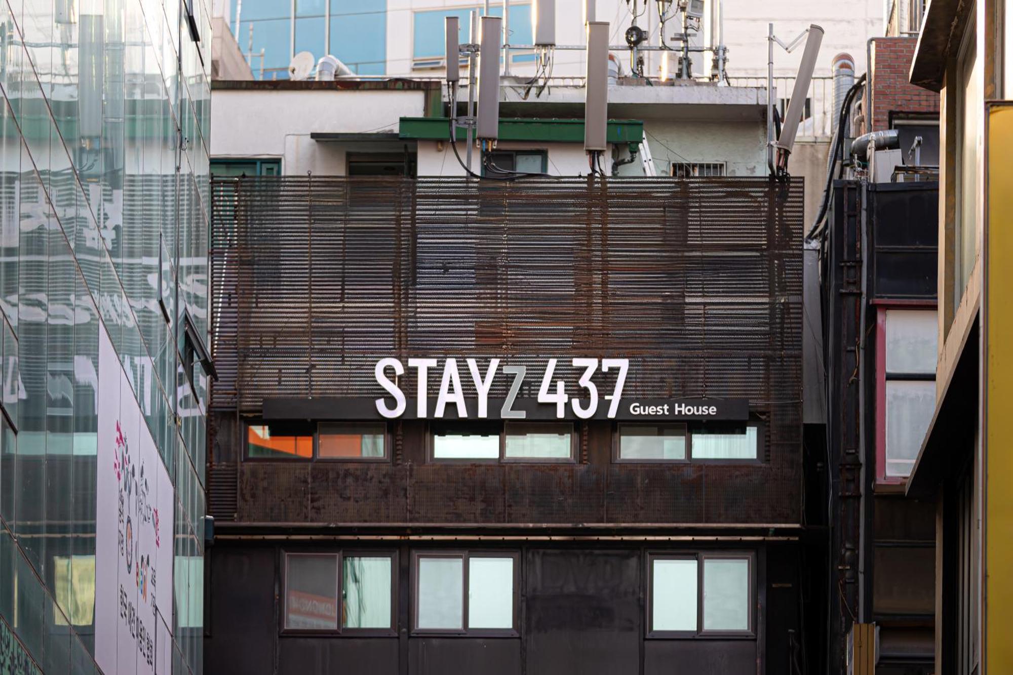 Stayz437 Jongno Hotel Seul