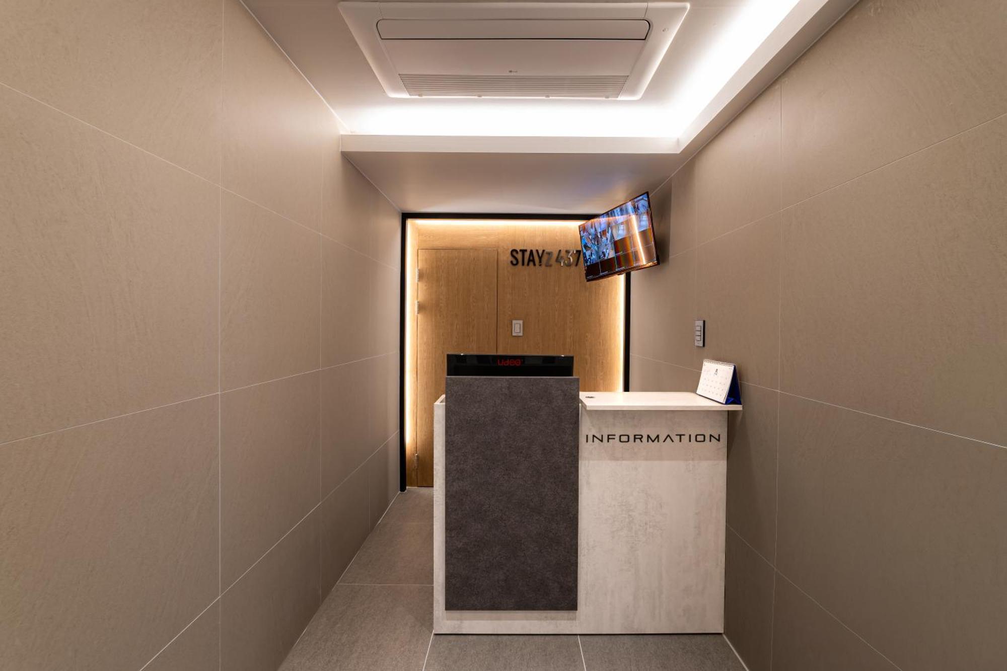 Hotel Stayz437 Jongno Seoul