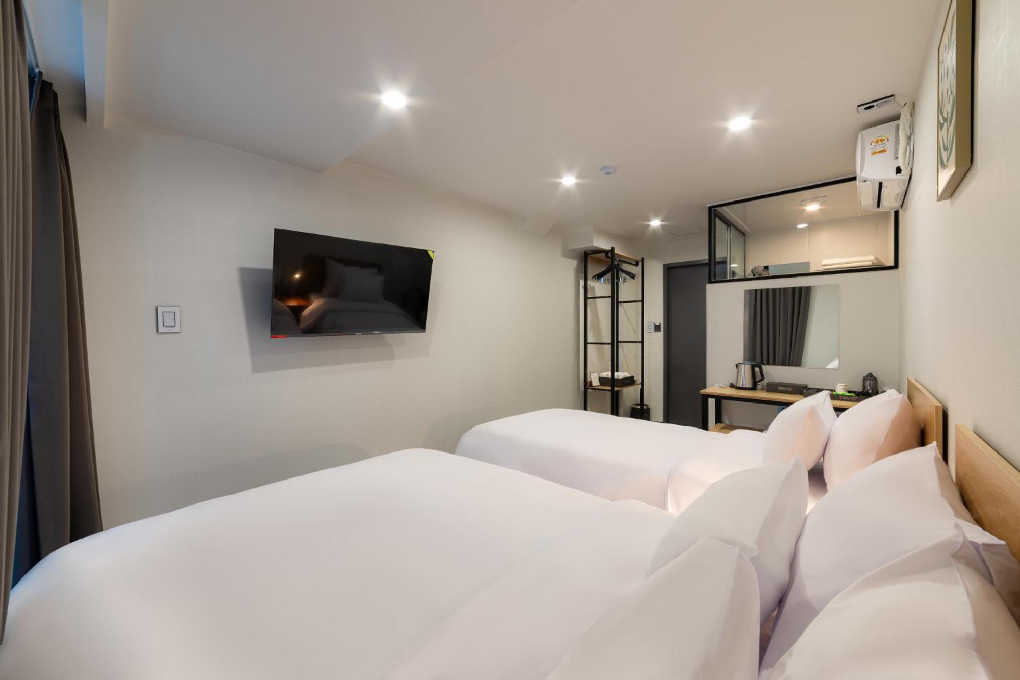 Stayz437 Jongno 2* Seul