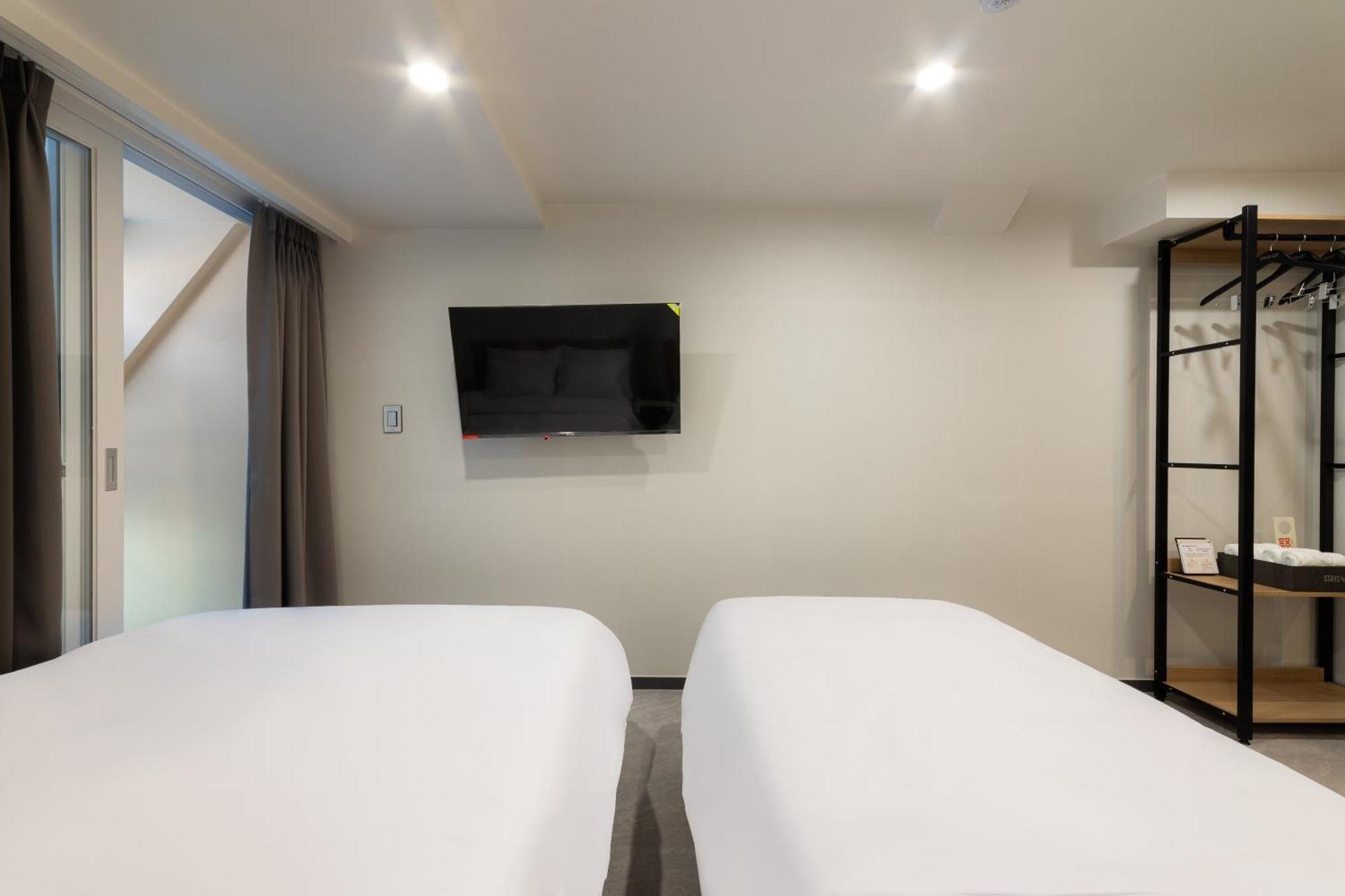 Hotel Stayz437 Jongno Seoul