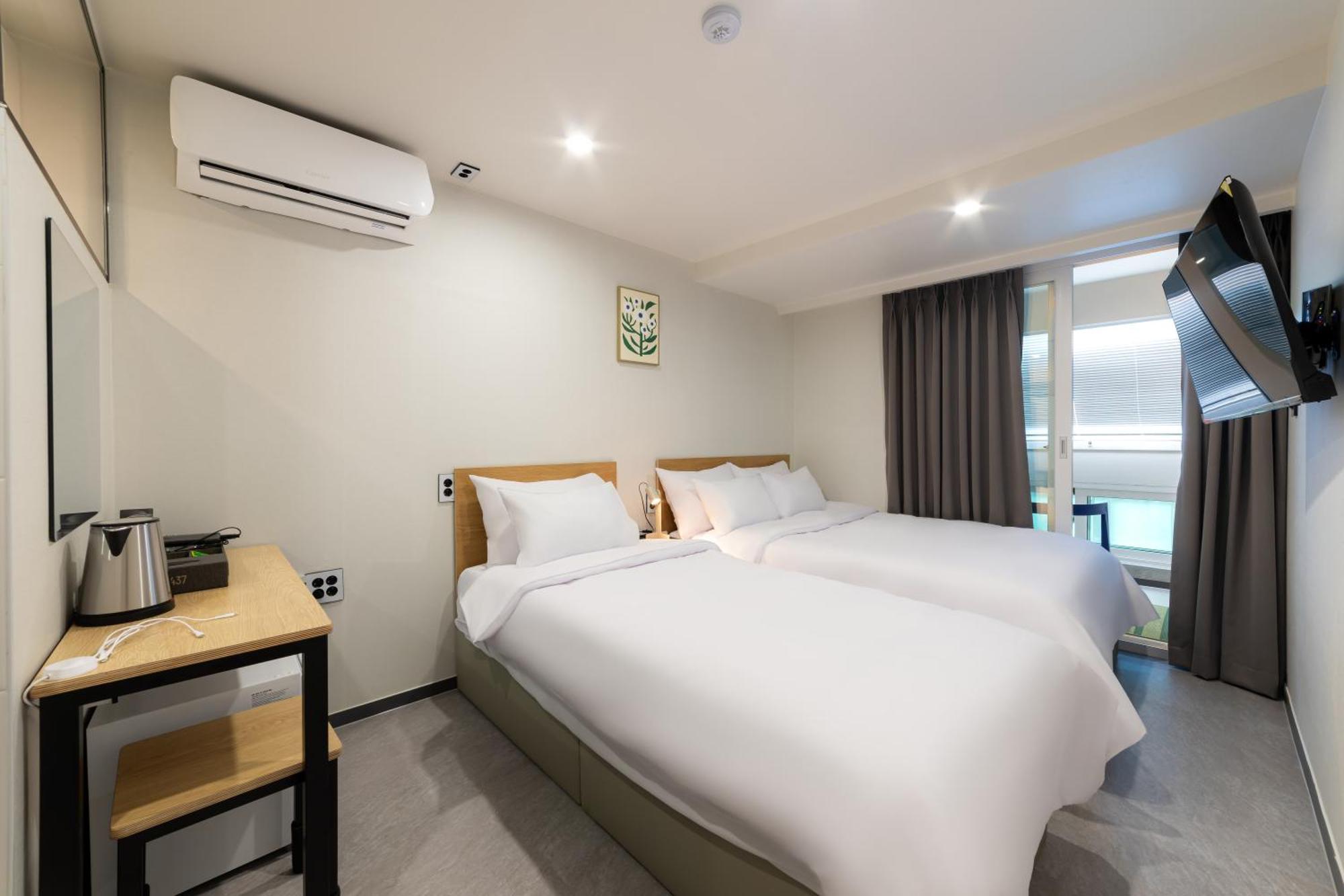 Hotel Stayz437 Jongno
