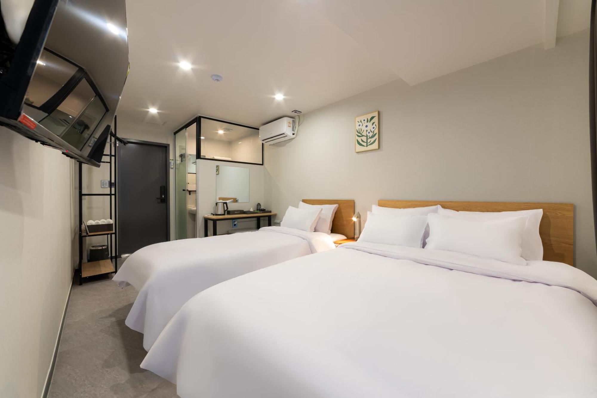 Hotel Stayz437 Jongno