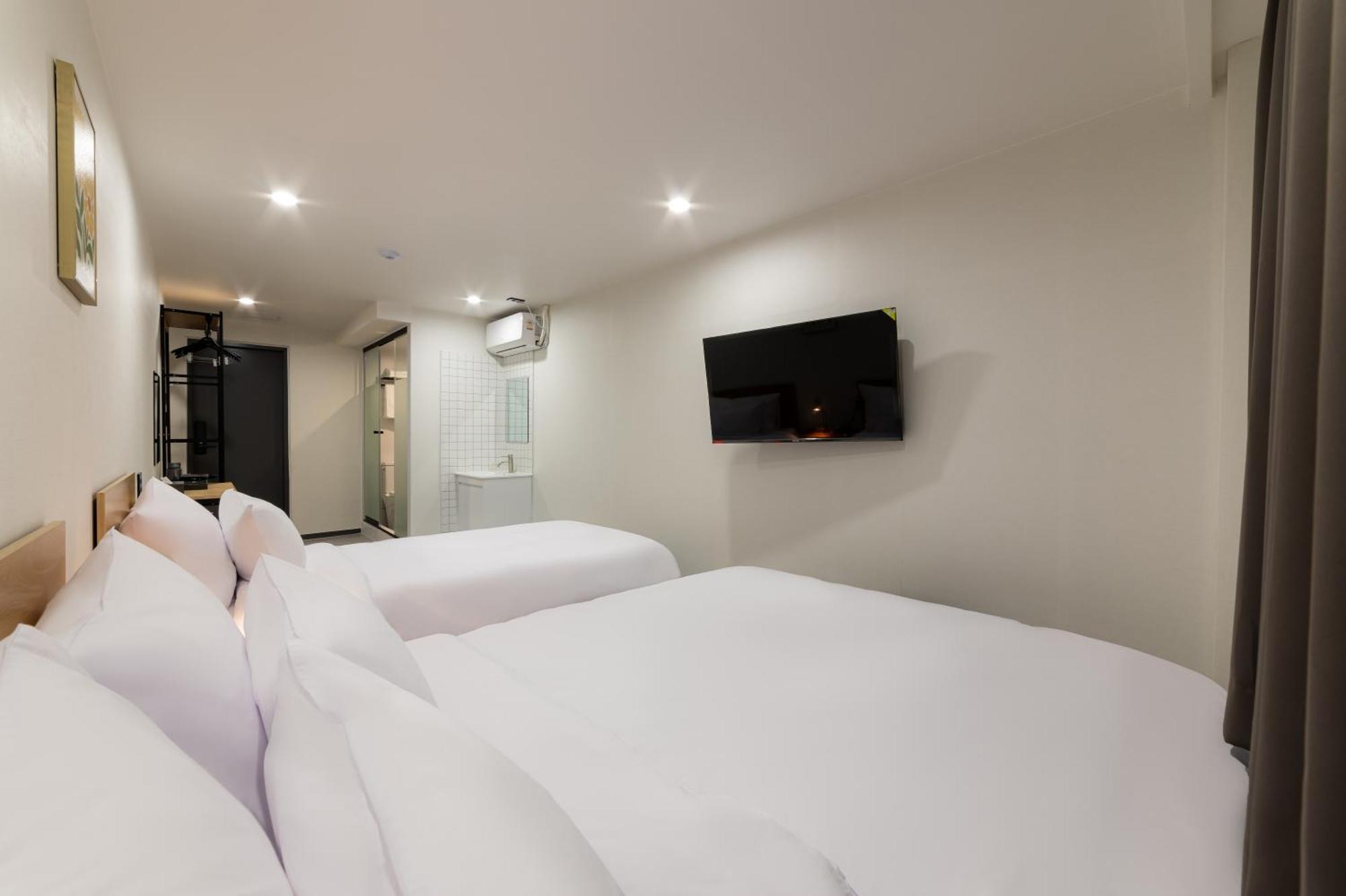 Hotel Stayz437 Jongno