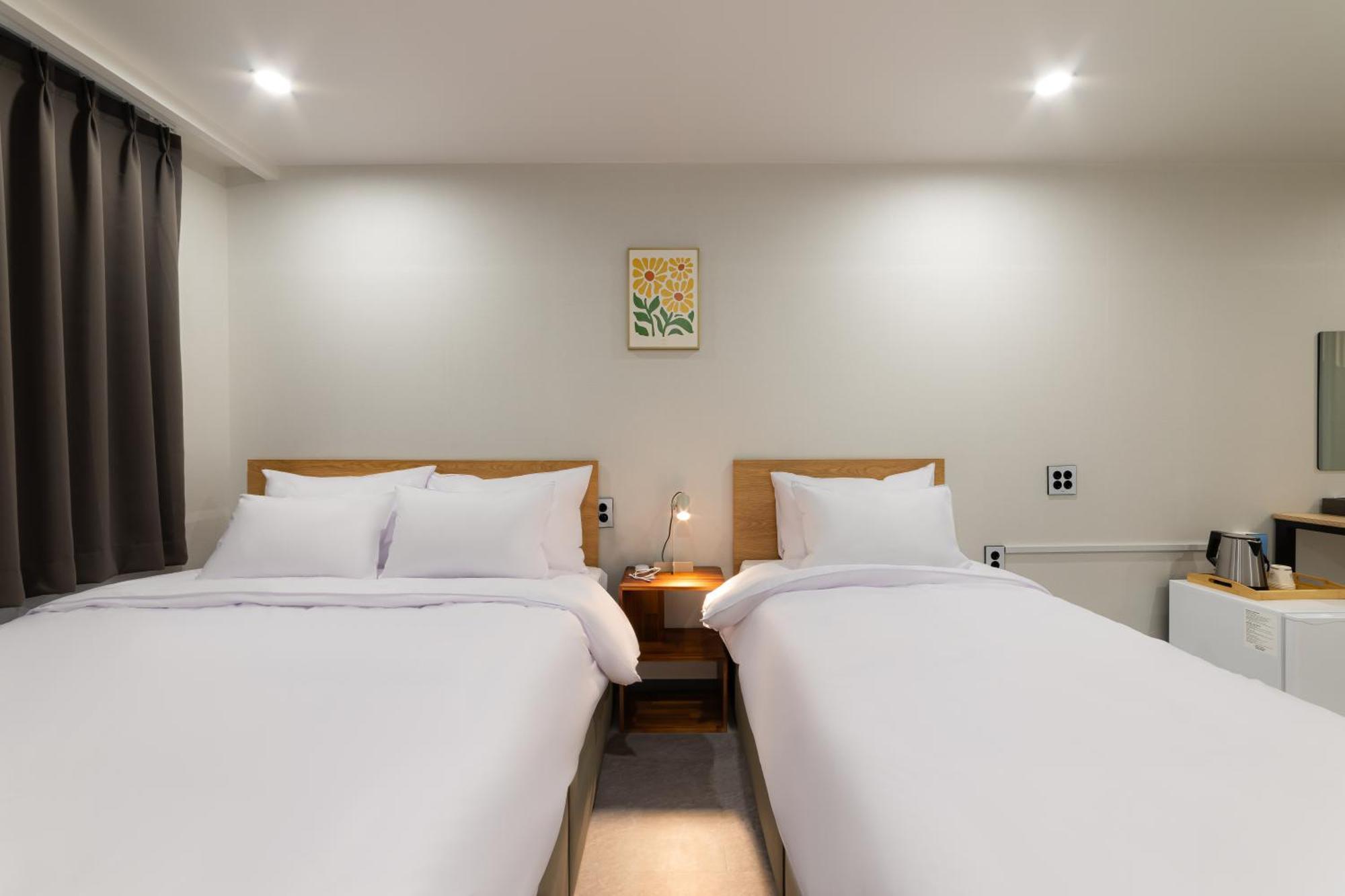 Stayz437 Jongno Hotel