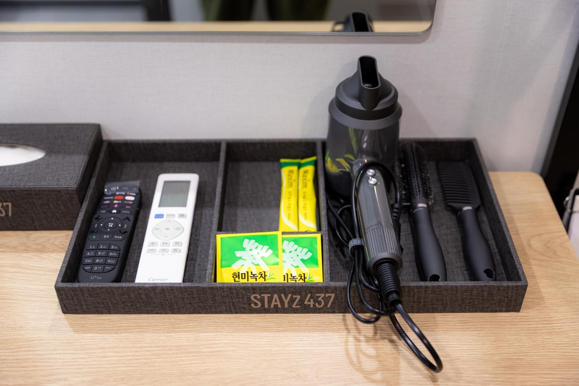 Stayz437 Jongno Hotel Seoul