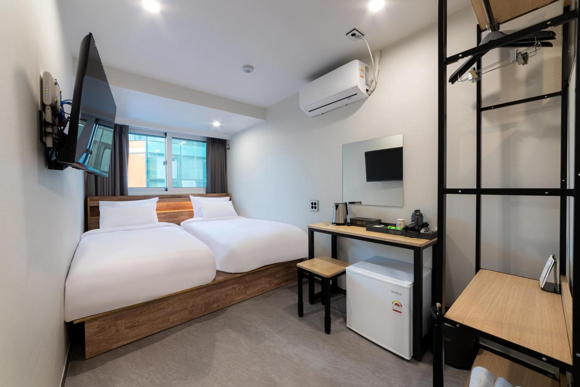 Stayz437 Jongno Hotel